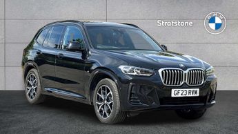 BMW X3 M Sport