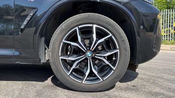 BMW X3 M Sport