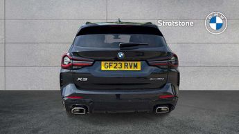 BMW X3 M Sport