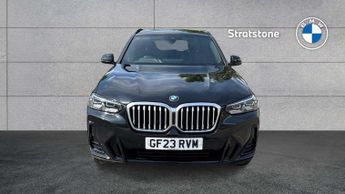 BMW X3 M Sport