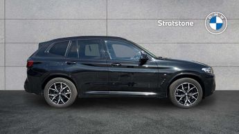BMW X3 M Sport