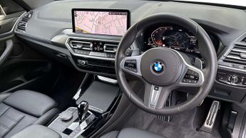 BMW X3 M Sport
