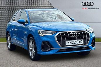 Audi Q3 S Line