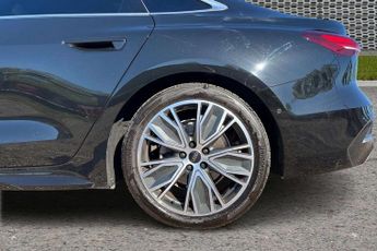 Audi A5 S line