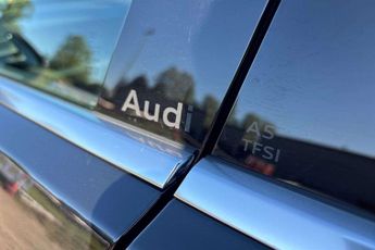 Audi A5 S line