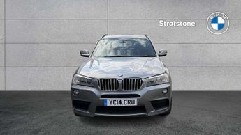 BMW X3 M Sport