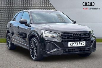 Audi Q2 Black Edition