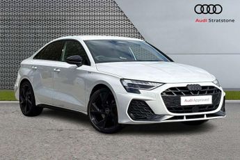 Audi A3 Black Edition