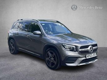Mercedes GLB AMG Line
