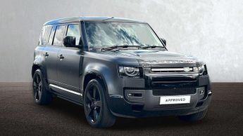 Land Rover Defender Carpathian Edition