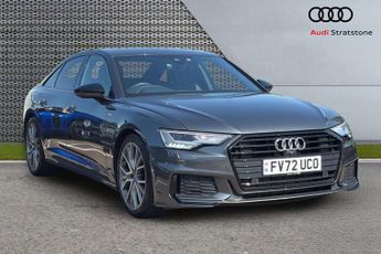 Audi A6 Black Edition