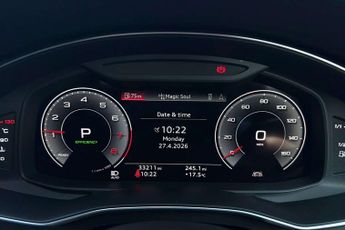 Audi A6 Black Edition