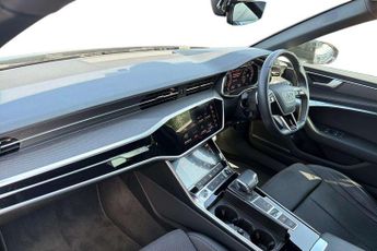 Audi A6 Black Edition