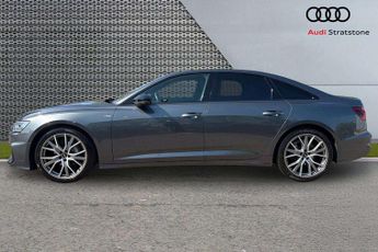 Audi A6 Black Edition