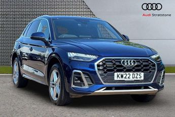 Audi Q5 S Line