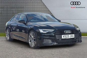 Audi A6 Black Edition