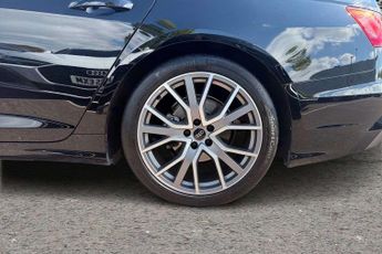 Audi A6 Black Edition