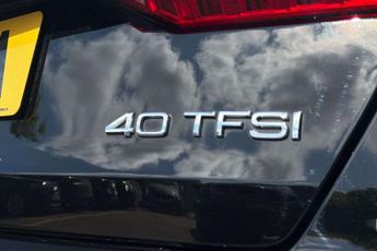 Audi A6 Black Edition