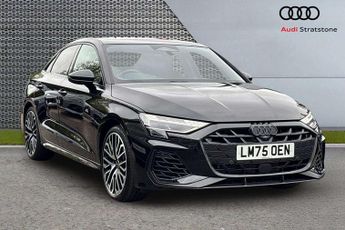 Audi A3 S3 Black Edition