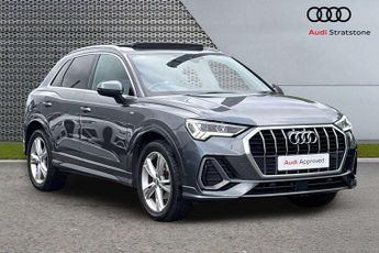 Audi Q3 S Line
