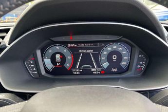 Audi Q3 S Line