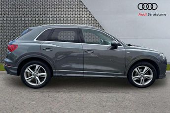 Audi Q3 S Line