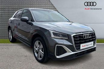 Audi Q2 S Line