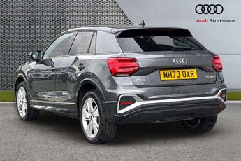 Audi Q2 S Line