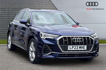 Audi Q3 S Line