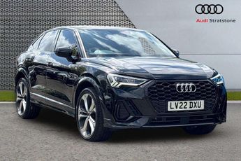 Audi Q3 Black Edition