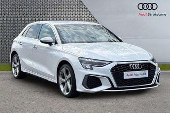 Audi A3 S Line