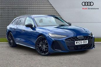 Audi A6 Launch Edition