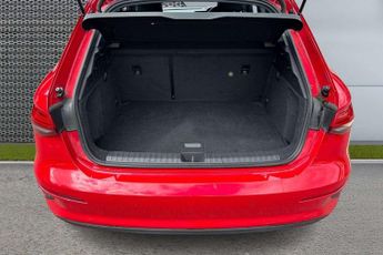 Audi A3 Technik