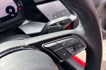 Audi A3 Technik