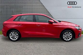 Audi A3 Technik