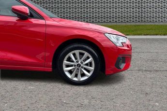 Audi A3 Technik