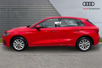 Audi A3 Technik