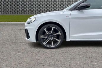 Audi A1 Black Edition