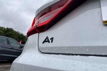 Audi A1 Black Edition