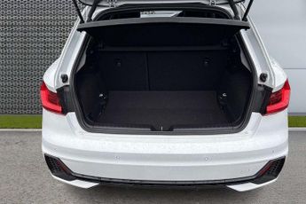 Audi A1 Black Edition