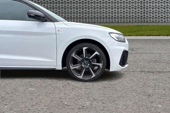 Audi A1 Black Edition