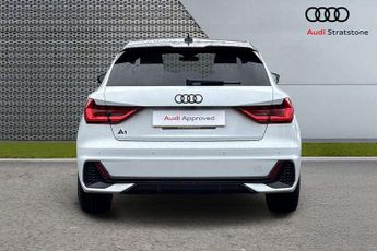 Audi A1 Black Edition