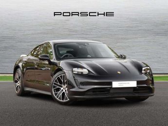 Porsche Taycan 