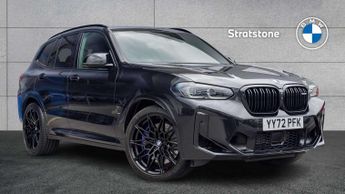 BMW X3 M Competition