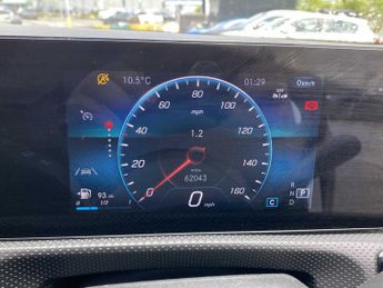 Mercedes-Benz A Class Sport