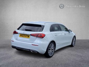 Mercedes-Benz A Class Sport