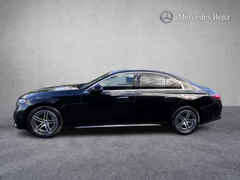 Mercedes-Benz E Class AMG Line