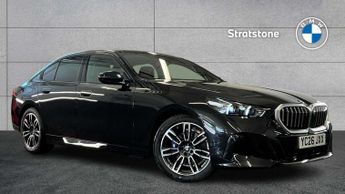 BMW 5 Series M Sport