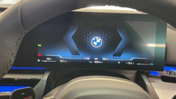 BMW 5 Series M Sport