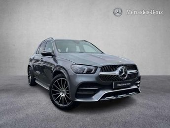 Mercedes GL Class AMG Line